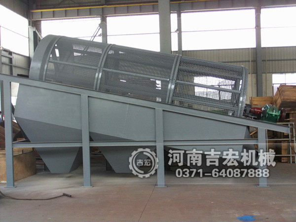 滾筒篩煤機(jī)的濕法篩分“秘籍”：耐腐蝕材質(zhì)與防堵設(shè)計(jì)！