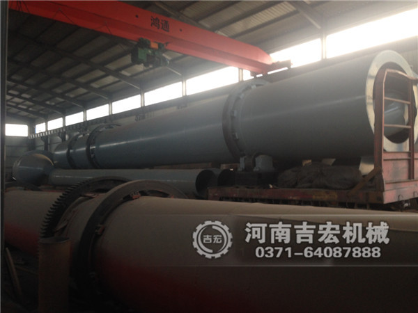 延長(zhǎng)煤泥烘干機(jī)保質(zhì)期的妙方！