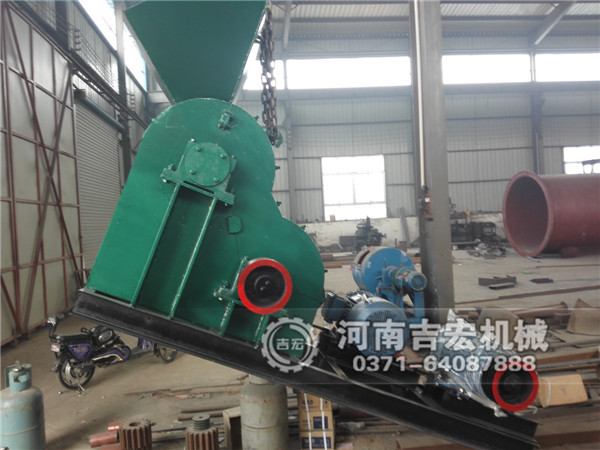 鵝卵石破碎機(jī)友情提示：做好自己就好！