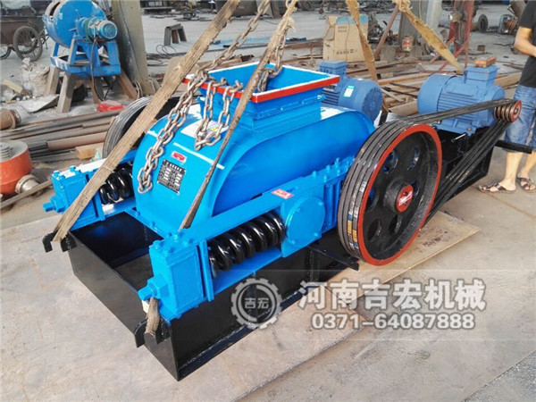 潤滑對雙齒輥破碎機(jī)來說有什么作用？