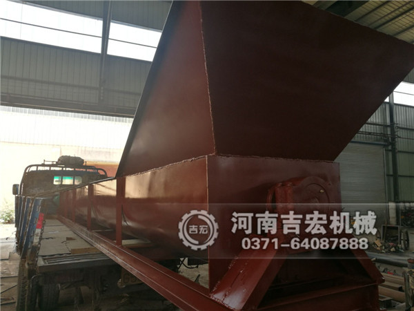 洗石機(jī)實(shí)現(xiàn)環(huán)保達(dá)標(biāo)有什么妙招？