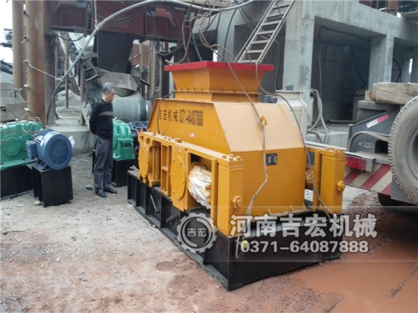 正確調(diào)試河卵石破碎機(jī)是成功的一半！