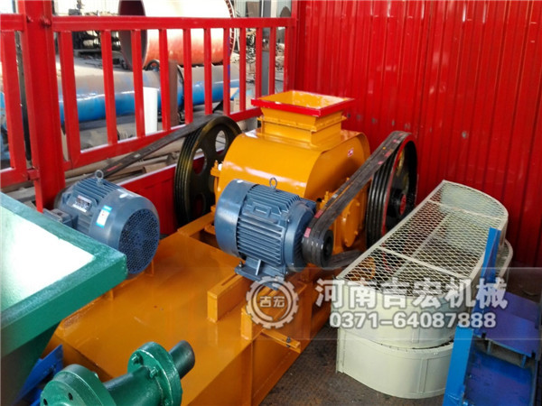 大理石破碎機何以在行業(yè)市場獨占鰲頭？