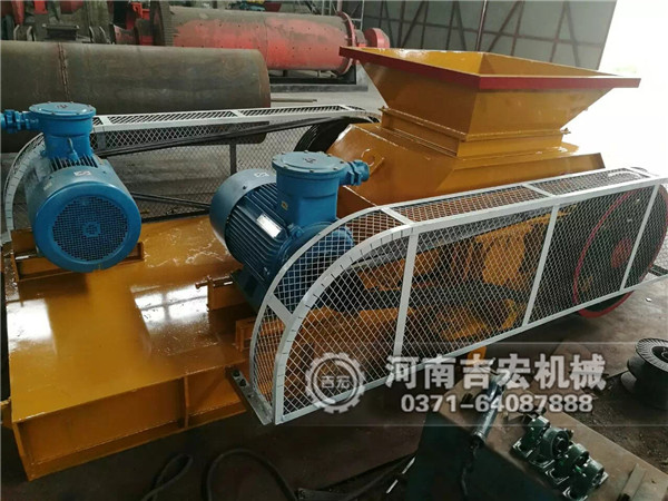 齒輥式粘土破碎機(jī)價格_小型粘土齒輥破碎機(jī)多少錢一臺