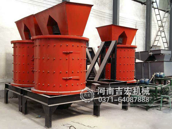 風(fēng)化石制砂機(jī)