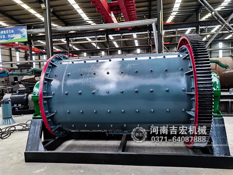 選礦設(shè)備怎么選？詳解溢流型球磨機(jī)的適用場景與獨(dú)特優(yōu)勢！