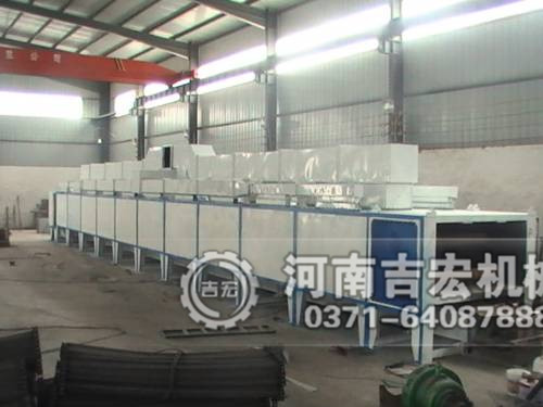 哪家網(wǎng)帶式烘干機廠家好評率比較高？