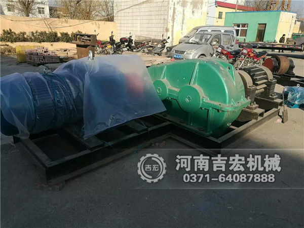 時產(chǎn)60噸煤泥烘干機(jī)發(fā)貨現(xiàn)場