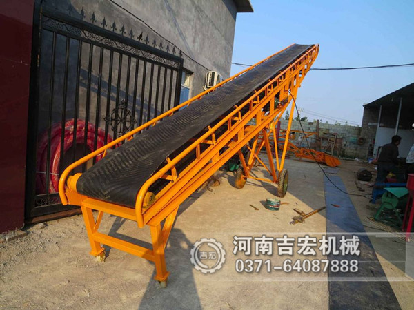 如何正確安裝皮帶輸送機(jī)的輸送帶？