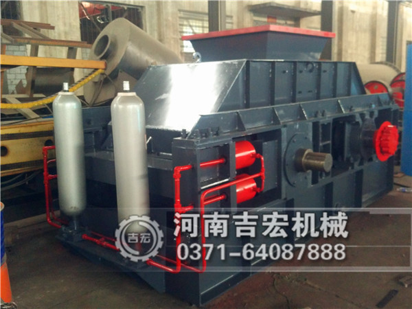 對(duì)輥制砂機(jī)