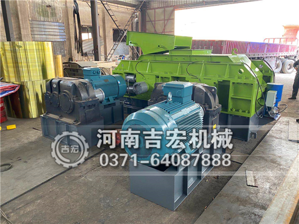 1012對(duì)輥制砂機(jī)多少錢一臺(tái)？