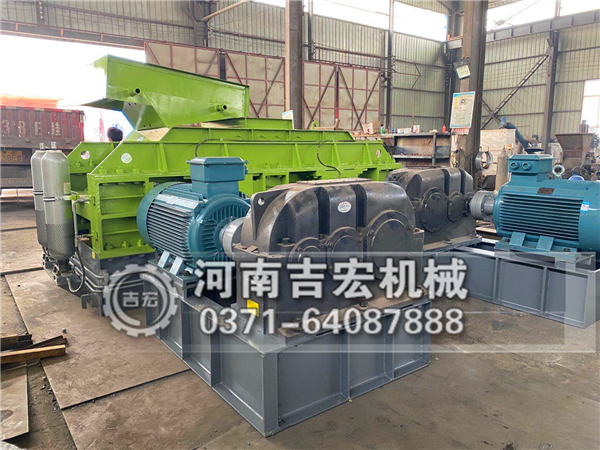 小型對輥治沙機(jī)多少錢一臺？