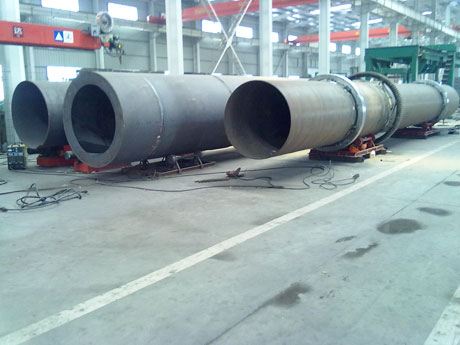 煤泥干燥機(jī)生產(chǎn)廠家哪家好？