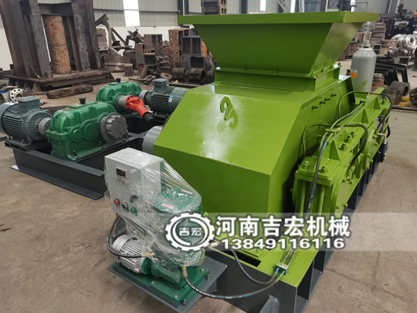 對輥破碎機(jī)