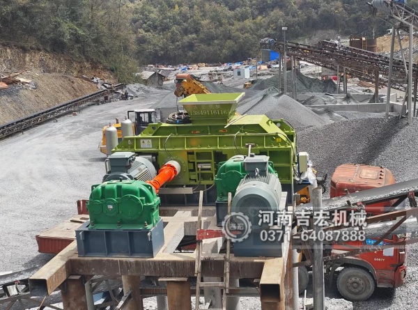 鋼廠水渣破碎設(shè)備哪種比較好用,理由是什么？