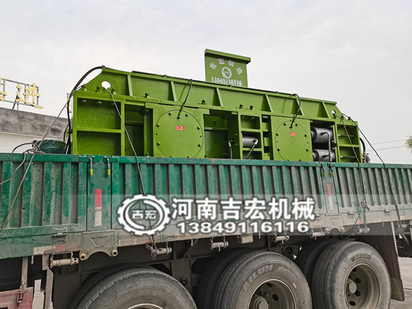 能破硬質(zhì)合金的破碎機(jī)為什么推薦使用雙齒輥破碎機(jī)？