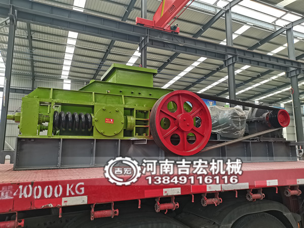 揭秘：雙齒輥破碎機(jī)如何“啃動”高硬度煤矸石,且過粉率極低？