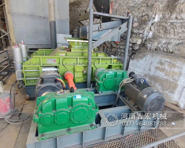 為何鋁礬土破碎都選對輥機？揭秘其低維護、高可靠性的秘密！