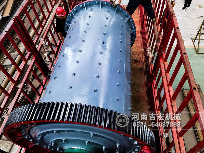 高效節(jié)能球磨機如何選型？掌握這幾點,提升磨礦效率并降低成本！