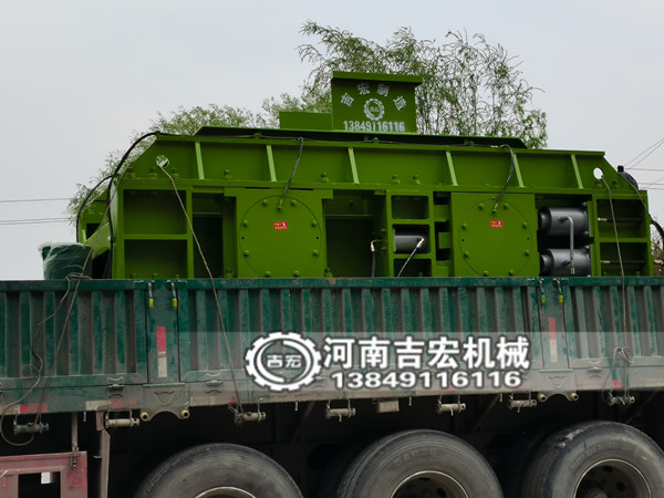 雙齒輥破碎機廠家-專破煤炭焦炭礦渣,出料級配保得住,降本增效就選它！